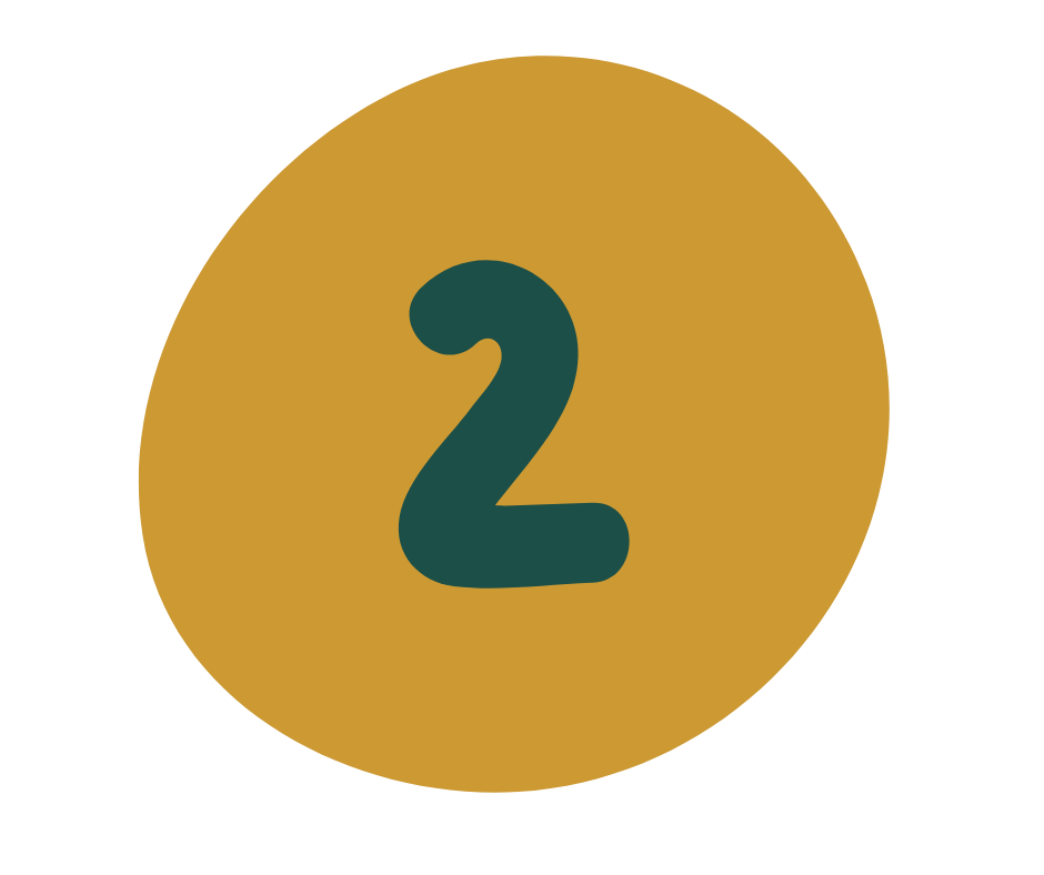 chiffre deux des étapes d'accompagnement en consulting tourisme